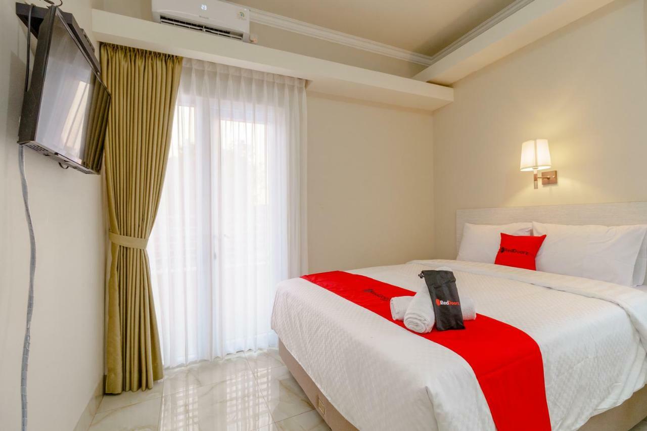 Reddoorz Near Taman Makam Pahlawan Cikutra Hotel Bandung Exterior foto