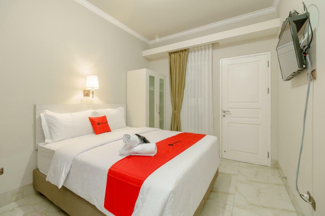 Reddoorz Near Taman Makam Pahlawan Cikutra Hotel Bandung Exterior foto