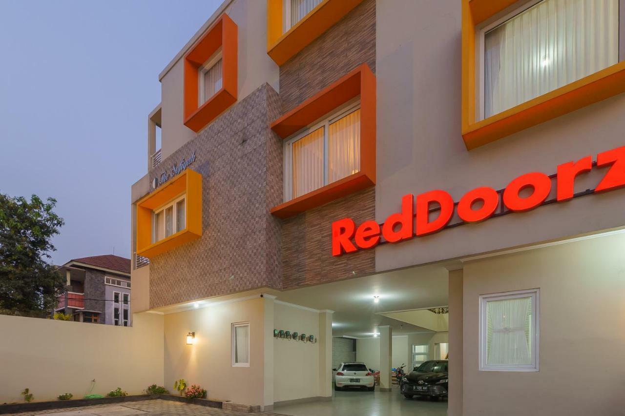 Reddoorz Near Taman Makam Pahlawan Cikutra Hotel Bandung Exterior foto