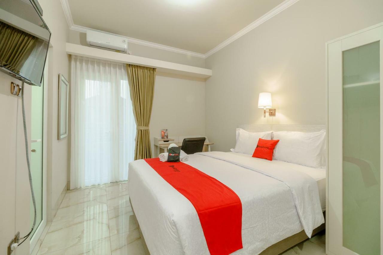 Reddoorz Near Taman Makam Pahlawan Cikutra Hotel Bandung Exterior foto