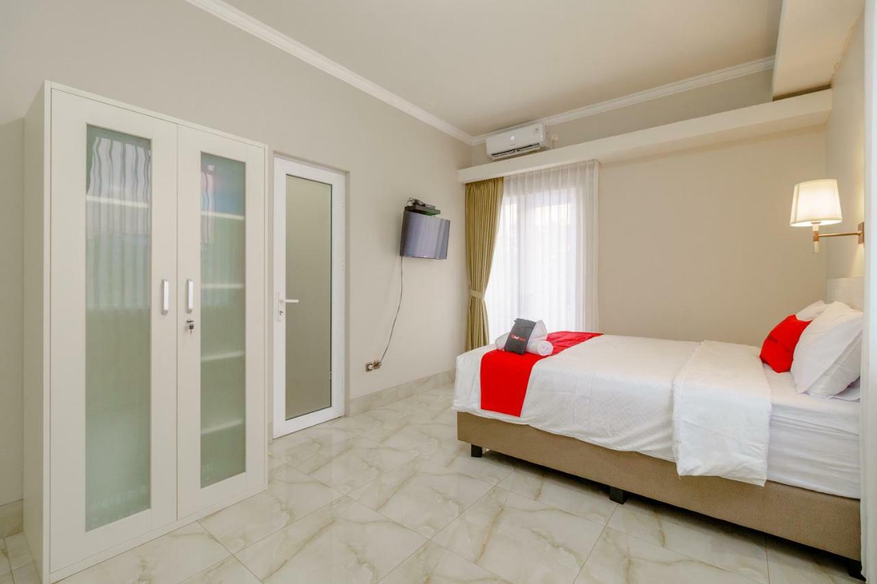 Reddoorz Near Taman Makam Pahlawan Cikutra Hotel Bandung Exterior foto