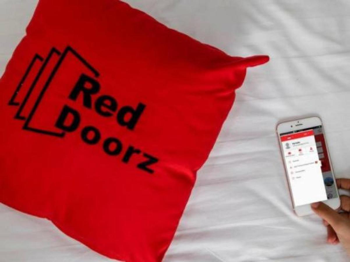 Reddoorz Near Taman Makam Pahlawan Cikutra Hotel Bandung Exterior foto